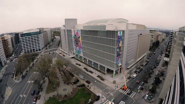 We’re getting excited!

The 2018 World Bank Group-IMF Spring…