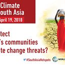 Building a Climate-Resilient South Asia
