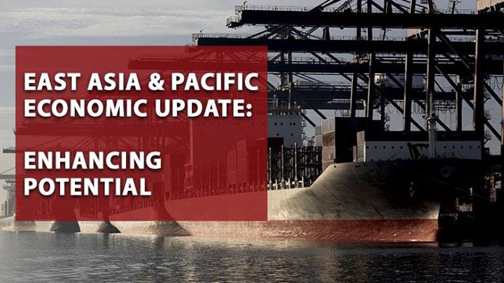 Developing East Asia and Pacific is expected to maintain str…