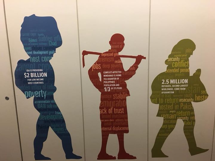 All week long we’ve been joined by artists and musicians fro…