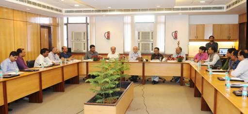 Secretary, Department of Animal Husbandry, Dairying and Fisherie…