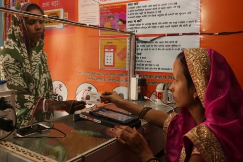Enabling digital financial inclusion for rural women: emerging findings from India