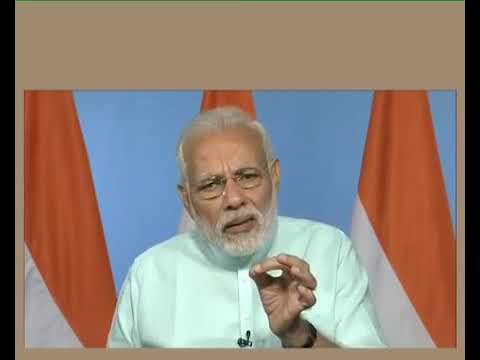 PM Modi interacts with Ujjwala Yojana beneficiaries from across the nation via VC