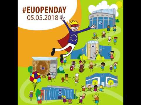 EU Open Day 2018
