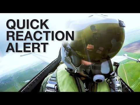 Portuguese Quick Reaction Alert