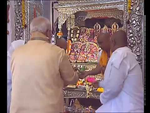 PM Modi visits Janaki Temple, holds Press Interaction, and flags off Maitri Bus Service in Nepal