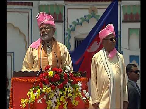 PM Modi holds Press Interaction in Nepal
