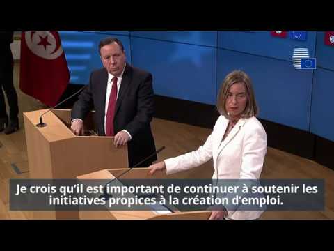 Résumé du Conseil d’Association Union européenne-Tunisie