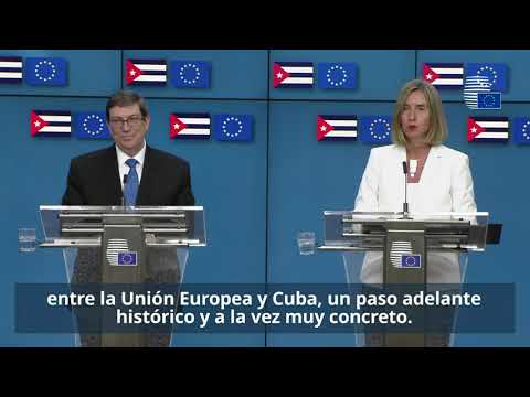 Highlights del Consejo Conjunto UE-Cuba