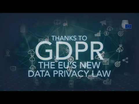 General Data Protection Regulation