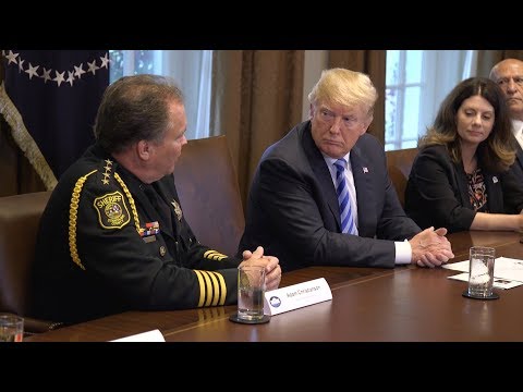 Stanislaus County Sheriff Adam Christianson