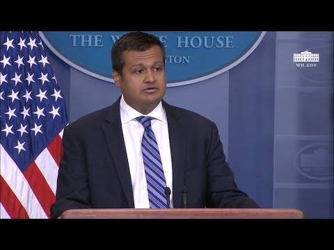 5/14/18: White House Press Briefing