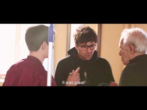 Behind the scenes of Party Animal: an #EUandMe short film