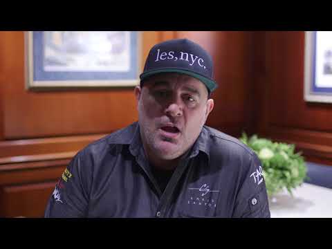 Chris Santos – Guest Chef at the White House