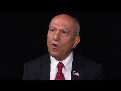 Sam Abed – Mayor of Escondido, CA