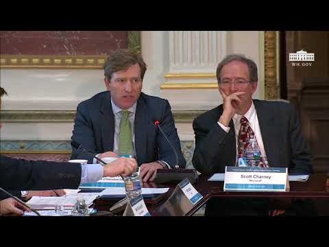 Meeting of the President’s NSTAC Members