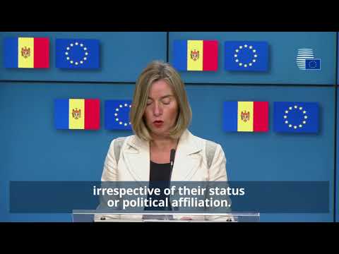 EU-Moldova Association Council – Highlights