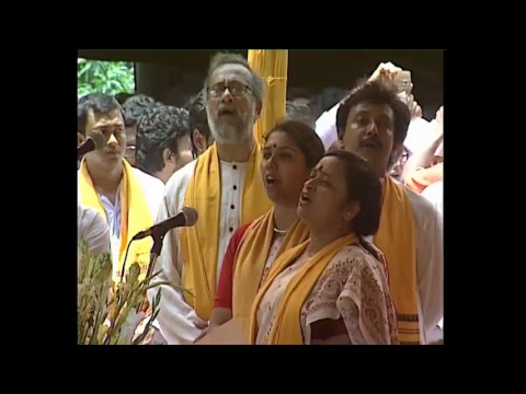 PM Modi attends the convocation of Visva Bharti University at Santiniketan in West Bengal