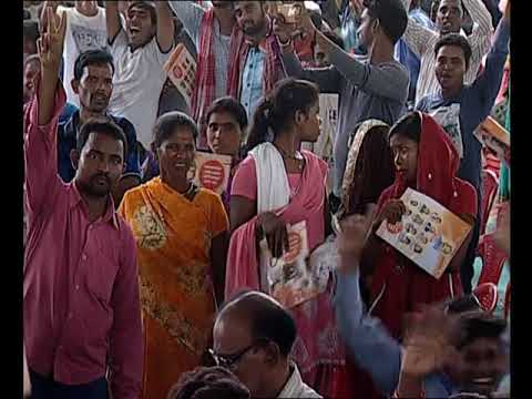PM Modi’s speech at the laying of foundation stone of developmental projects in Jharkhand