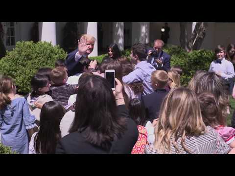 Bring Your Kids to Work Day 2018