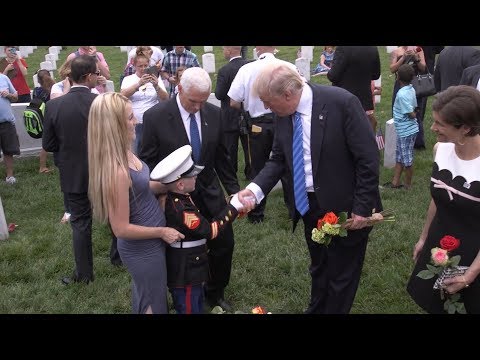 President Trump’s 2018 Memorial Day Message