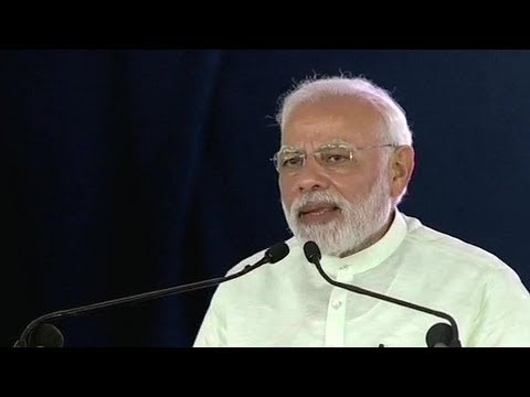 PM Modi’s dedicates the Eastern Peripheral Expressway at Baghpat, Uttar Pradesh