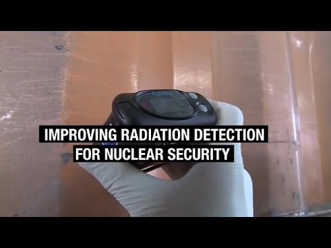 Technical Meeting on Radiation Detection Instruments for Nuclear Security