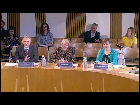 Health and Sport Committee – 1 May 2018