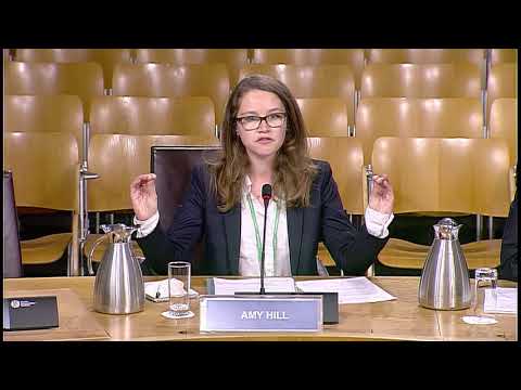 Environment, Climate Change and Land Reform Committee – 1 May 2018