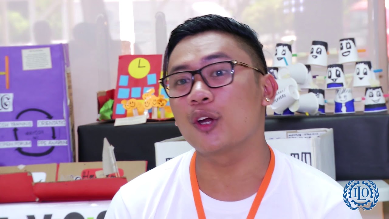 World Day for Safety and Health at Work 2018 – Event at the ILO