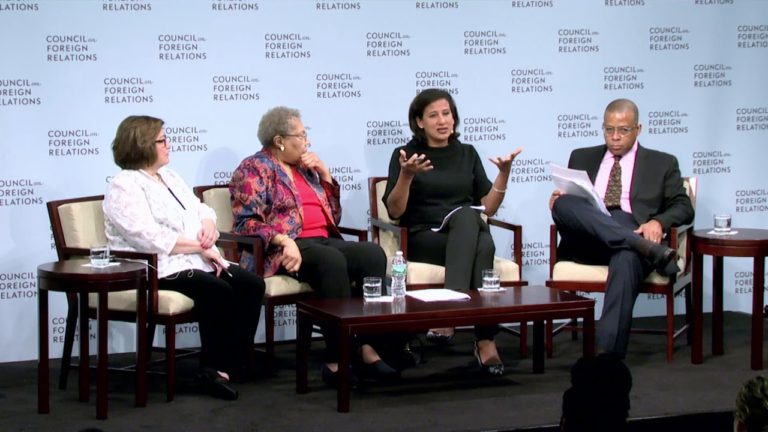 Diversity in Foreign Affairs and Public Service