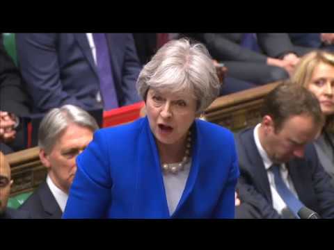 Prime Minister’s Questions: 2 May 2018
