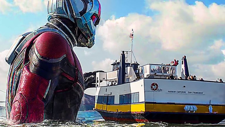 Marvel’s ANT-MAN 2 Full Official Trailer – (1440p -2K)