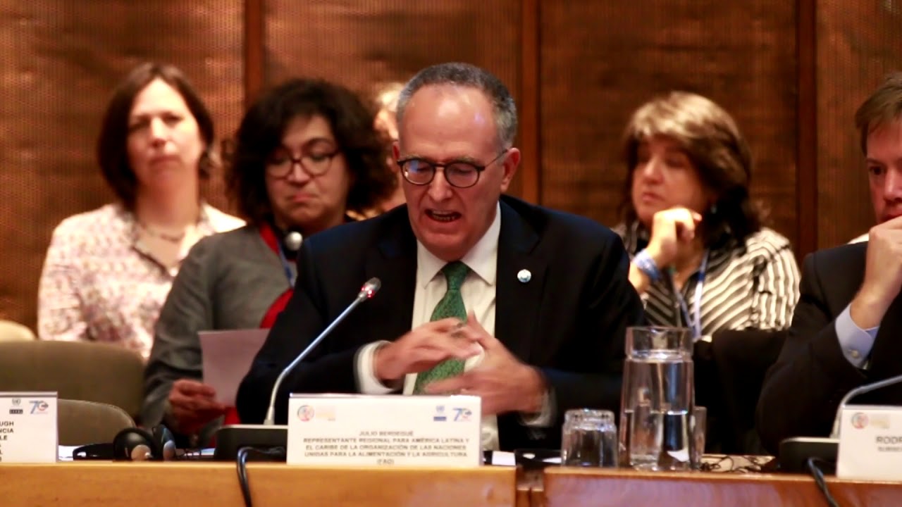 Los retos ambientales de Agenda 2030 de Desarrollo Sostenible en zonas …