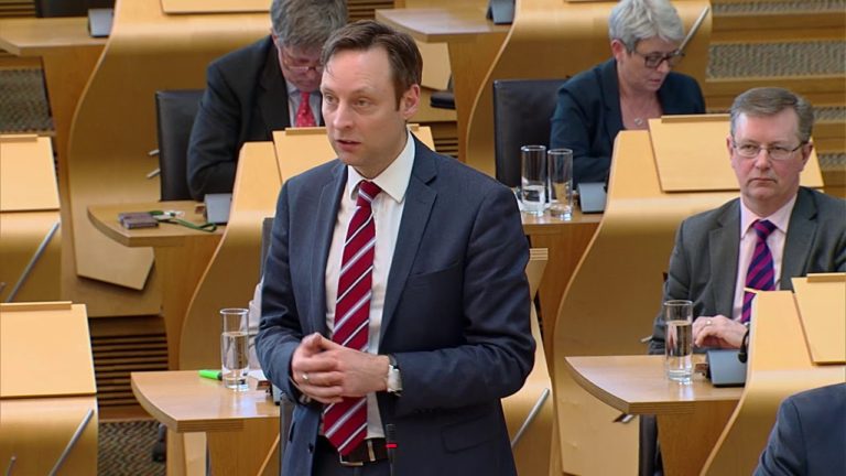 Debate: Civil Litigation (Expenses and Group Proceedings) (Scotland) B…