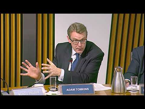 Finance and Constitution Committee – 2 May 2018