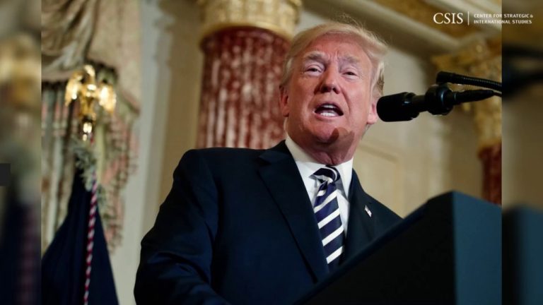 What is the Iran Deal May 12th Deadline?