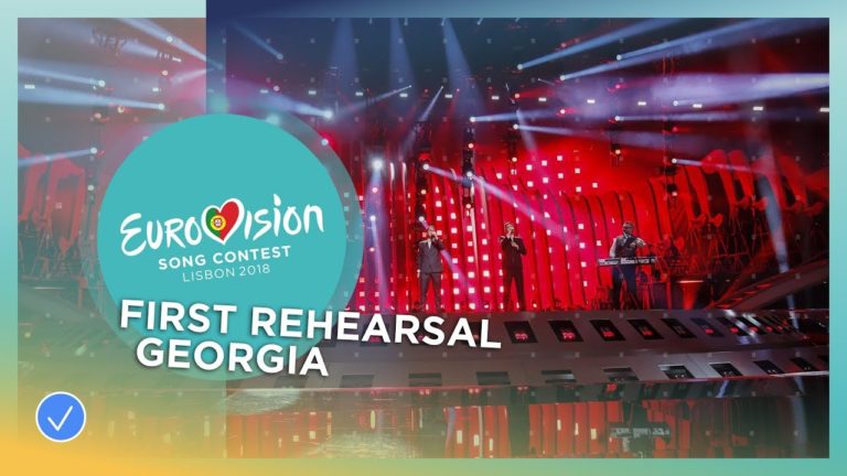 Ethno-Jazz Band Iriao – For You – First Rehearsal – Georgia – Eurovisi…