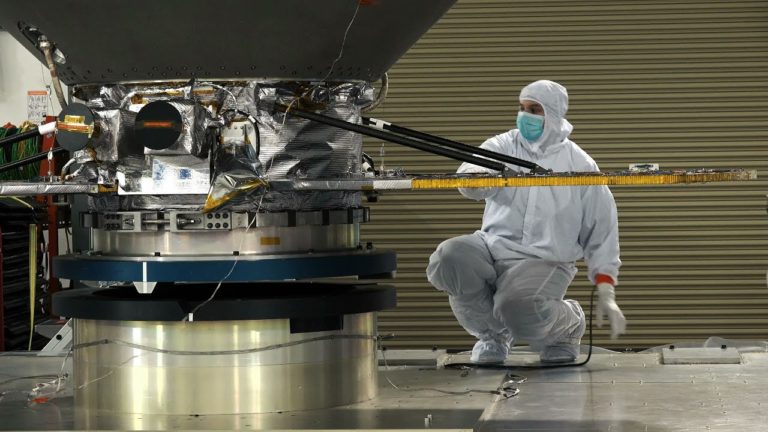 NASA’s InSight Mars Mission: Countdown to T-Zero