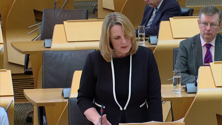 Ministerial Statement: expansion of funded early learning and childcar…