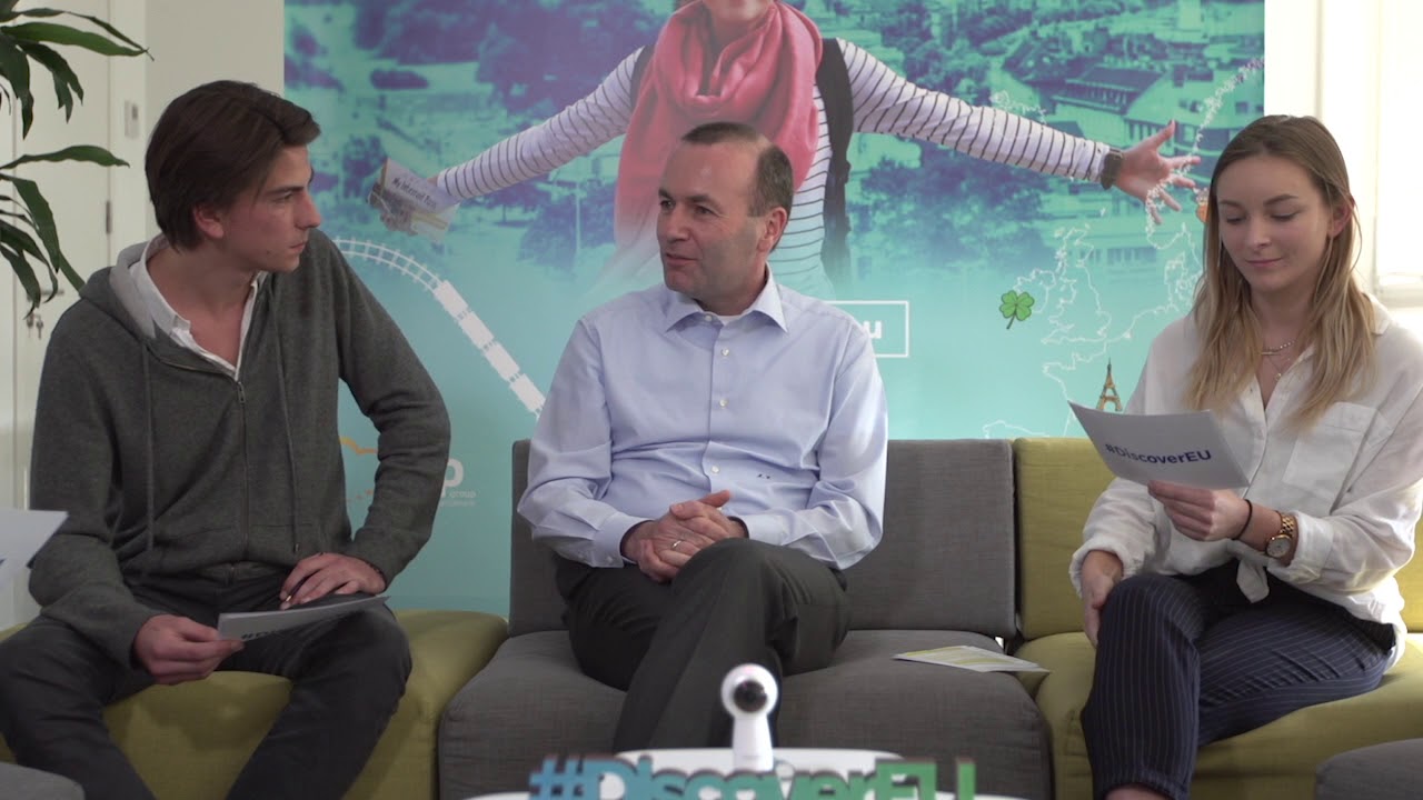 DiscoverEU – Get to know everything about free interrail tickets