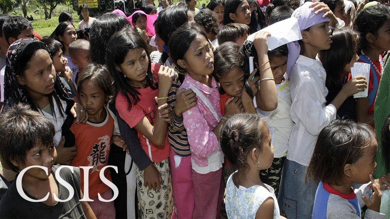 The Impact of De-risking on Nonprofit Organizations and Their Benefici…