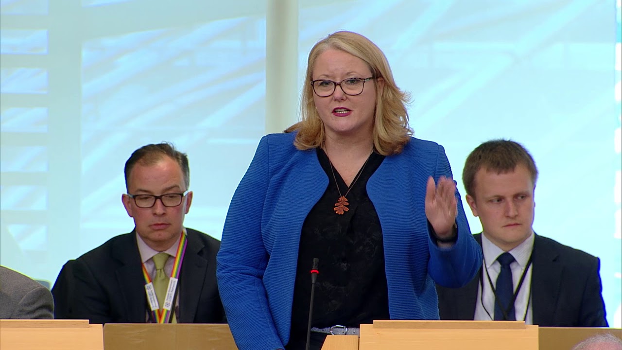 Debate: NHS Financial Accountability – 2 May 2018