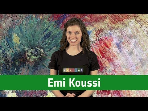 Earth from Space: Emi Koussi
