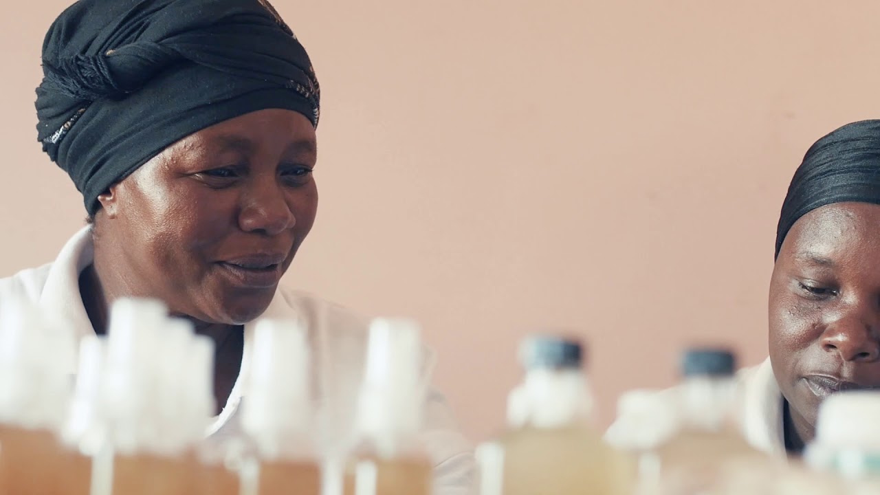 Valorization of Forest Products : Marula ,Baobab,Mangetti