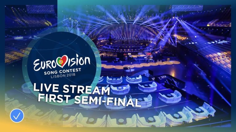 Eurovision Song Contest 2018 – First Semi-Final – Live Stream