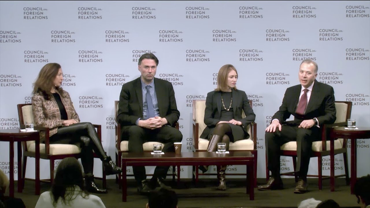 One Year of Trump: U.S. Image Abroad