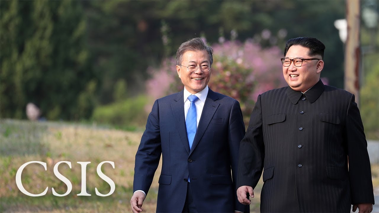 Spring Summitry on the Korean Peninsula: Peace Breaking Out or Last Gas…