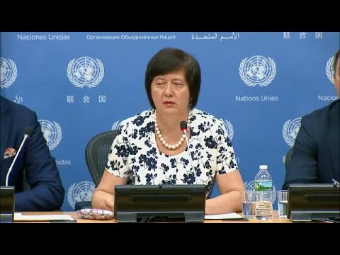 Poland on Security Council Presidency for May – Press Conference (3 May 2018)