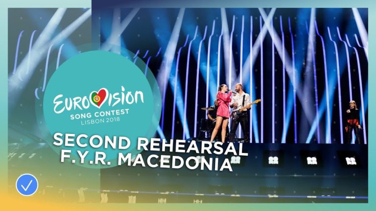 Eye Cue – Lost And Found – Exclusive Rehearsal Clip – F.Y.R. Macedonia…